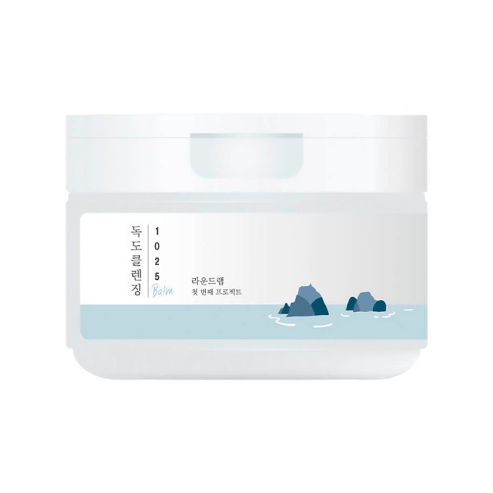 Round lab 1025 DOKDO CLEANSING BALM_100ml
