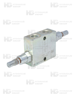 Клапан VAU 1/2"  (80 - 300 bar)