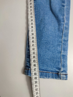 Джинсы Futurino базовые на 7 лет