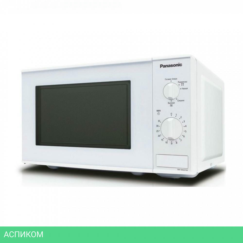 Микроволновая печь Panasonic NN-SM221WZPE