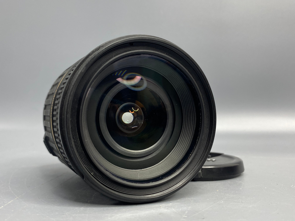 Tamron SP AF 17-50mm f/2.8 сломан автофокус и зум