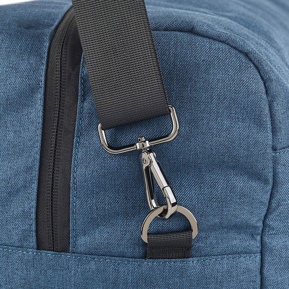 MOTION BAG. Дорожная сумка MOTION Синий