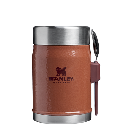 Термос для еды Stanley Classic (0,4 литра), оранжевый