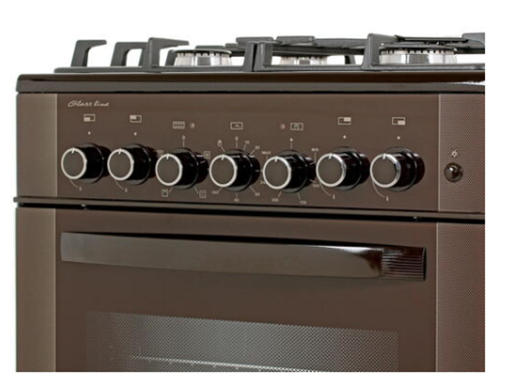 Плита газовая GEFEST ПГЭ 6502-02 0045 (кор.с раст рис)