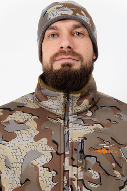 КУРТКА ФЛИСОВАЯ KING HUNTER JACKET 315131