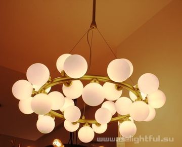 люстра  Mimosa by Atelier Areti ( round 70 см )