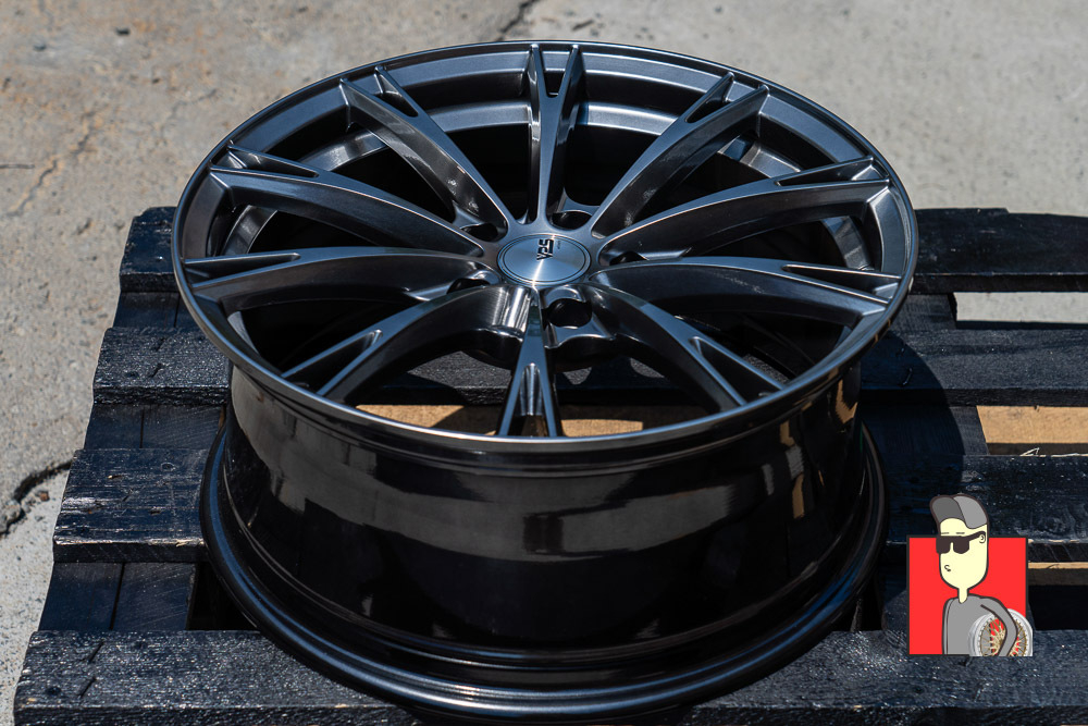 Комплект дисков VPS 3313 Flow Forming 17x7.5 et38 5x114.3