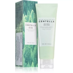 Skin1004 Madagascar Centella Tea-Trica BHA Foam антибактериальная пенка для умывания