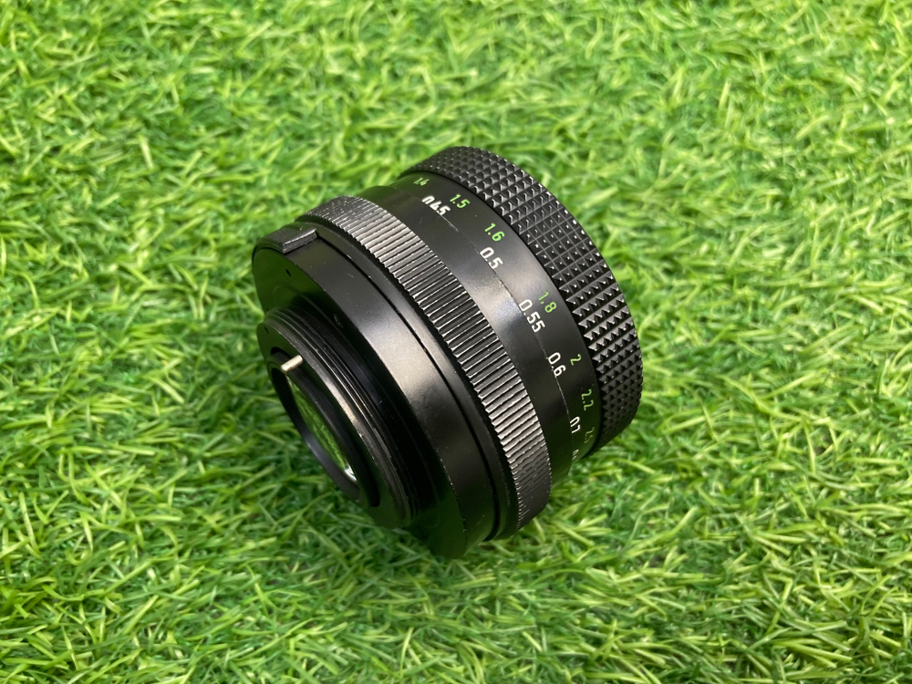 MC Pentacon Auto 1.8/50mm M42