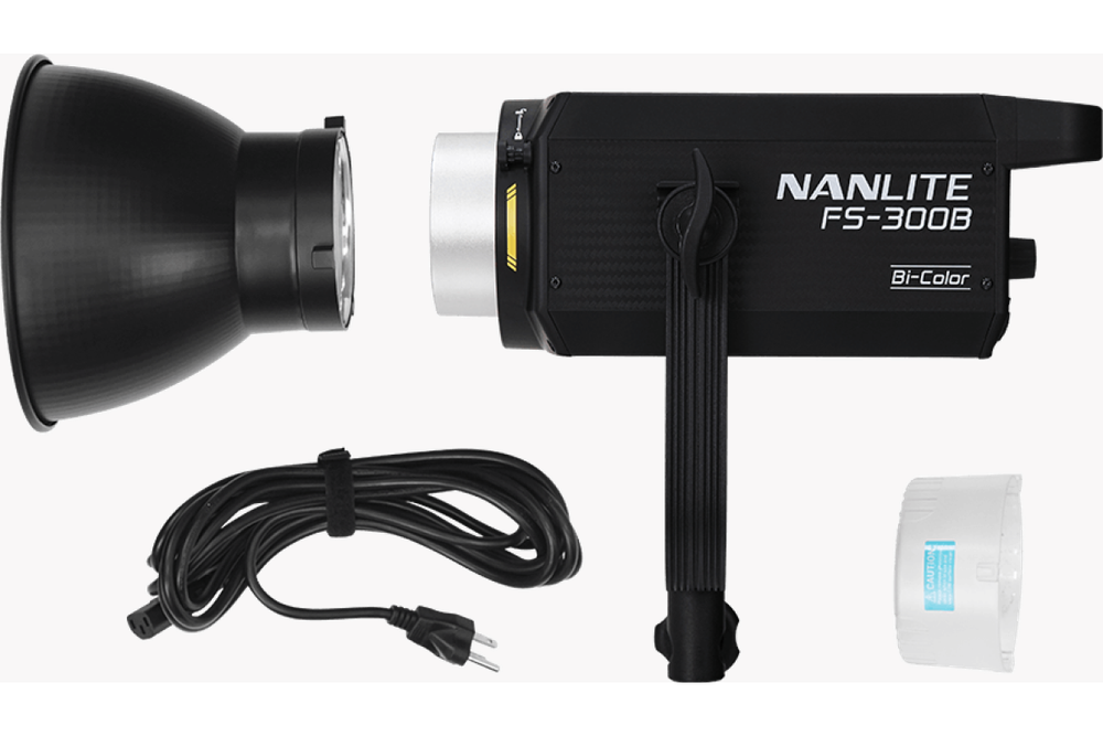 Осветитель светодиодный NANLITE FS 300B Bi-Color LED