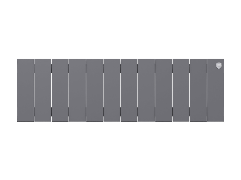 Радиатор Royal Thermo PianoForte 200 /Silver Satin - 12 секц.