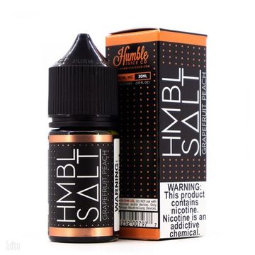Жидкость HMBL (30 мл, 20 мг EXTRA SALT) Grapefruit Peach
