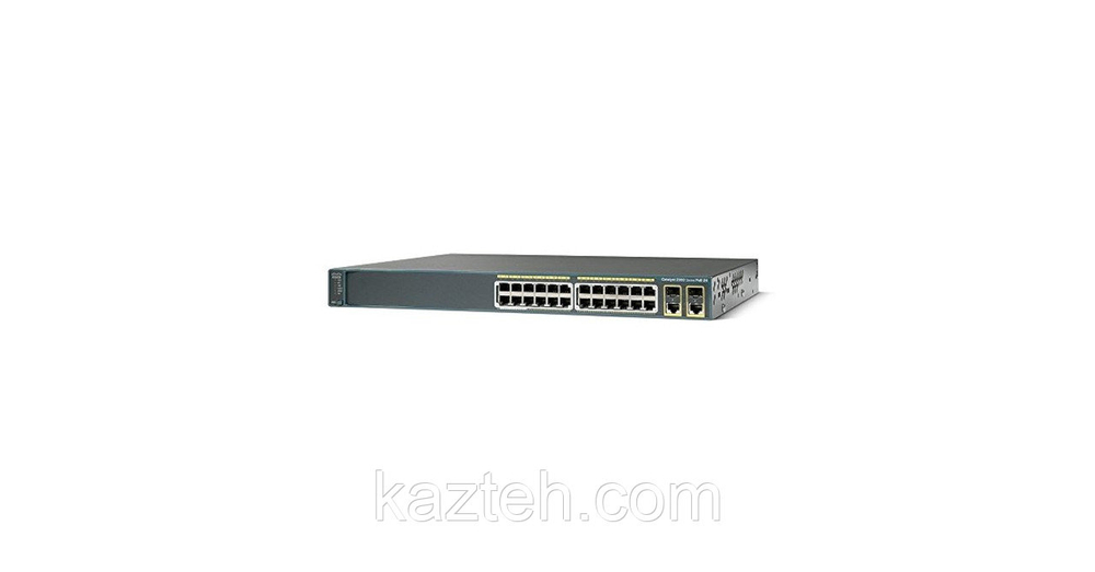 Коммутатор Cisco Catalyst WS-C2960+24PC-L