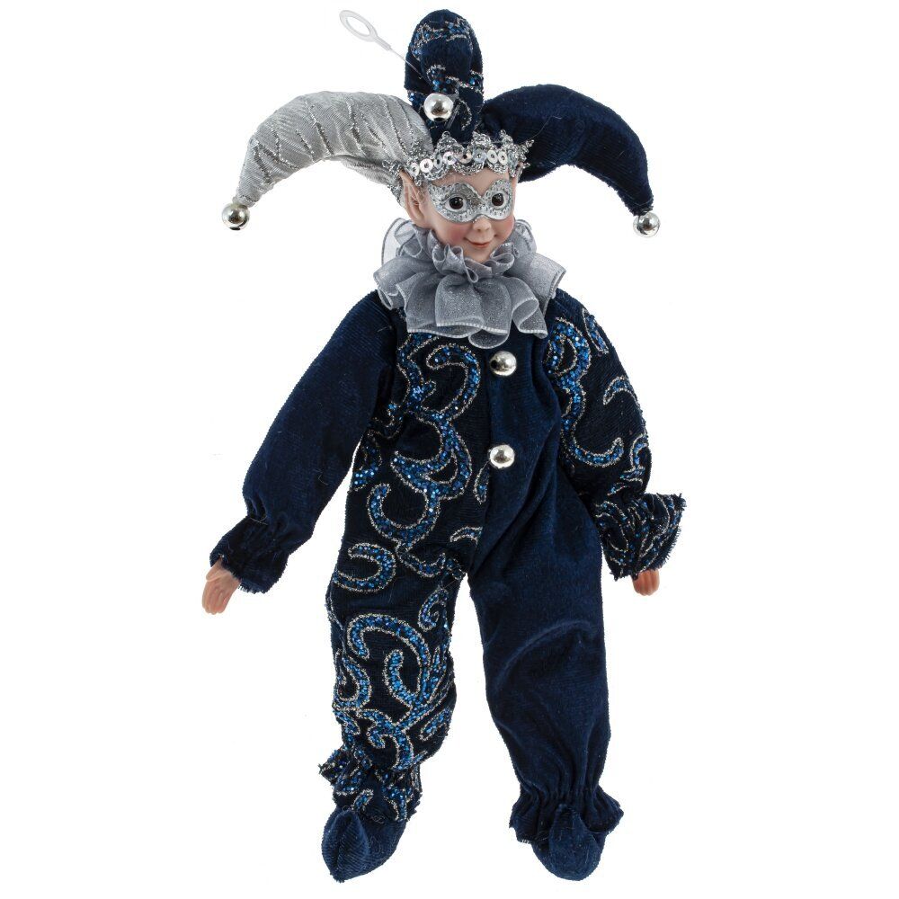 GAEM Игрушка набивная "Клоун", L15 W7 H30 см