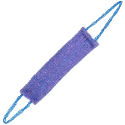 Мочалка для тела полипропиленовая «Мозайка», 42*11см