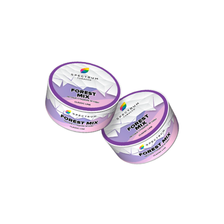 Spectrum Classic Line Forest Mix (Лесные сладкие ягоды) 25 гр.