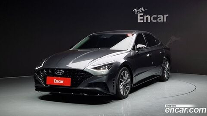 Hyundai Sonata (DN8) 1.6 Turbo (07.2020)