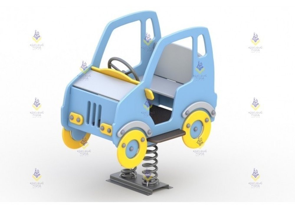 Качалка Джип тип 1