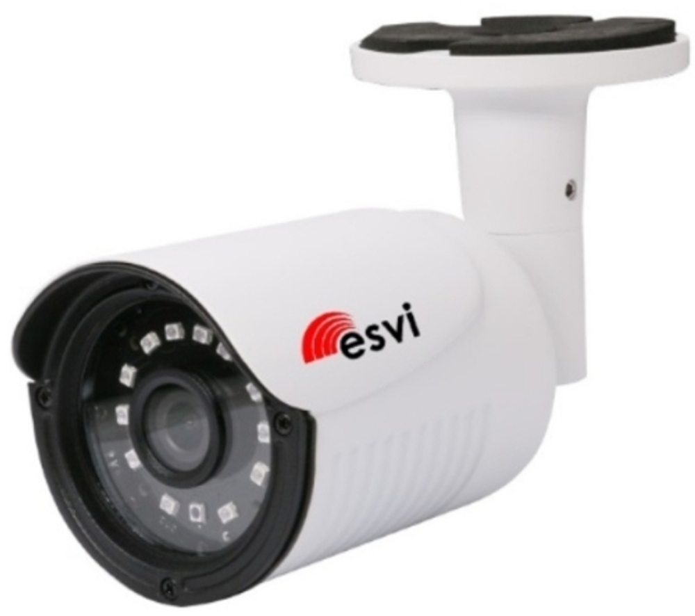 EVC-IP-BQ4.0-MG-P (XM) уличная IP видеокамера, 4.0Мп*20к/с, f=2.8мм, POE