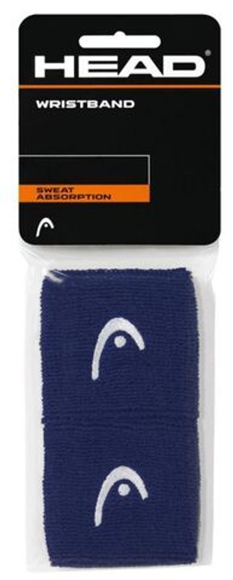 Напульсник теннисный Head Wristbands 2.5" - небесный