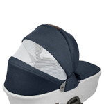 Детская коляска Nuovita Carro Sport 2 в 1 Blu Argenteo/Синий серебристый