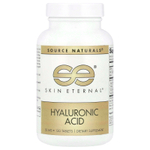 Source Naturals, Skin Eternal®, гиалуроновая кислота, 120 таблеток