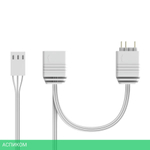 Система жидкостного охлаждения Ocypus Delta L36 WH ARGB V2 (Delta-L36-WH3AAWNN02X-GL)