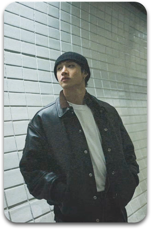 Карта / STRAY KIDS #1136