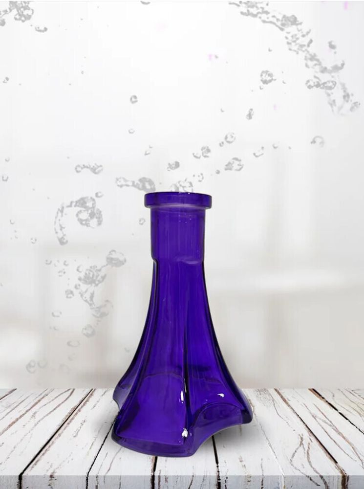 Vase VG Pyramid Violet 28-28