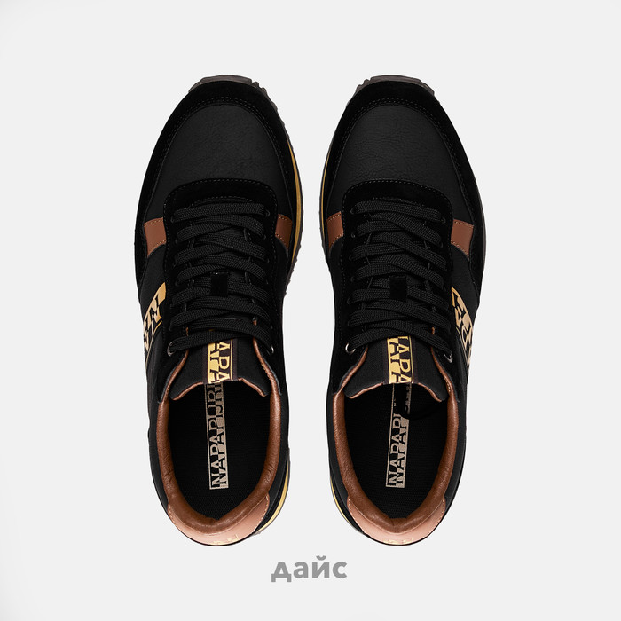 Кроссовки Napapijri Cosmos артикул:NP0A4IJSMG2 - купить в магазине Дайс