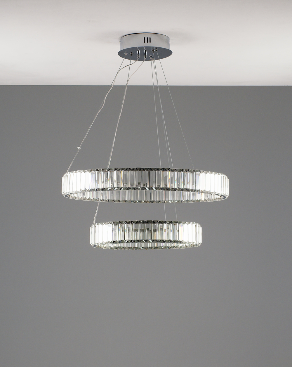 Люстра подвесная светодиодная Moderli V10735-PL Asti