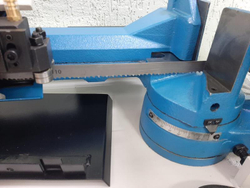 MetalTec BS 170 FHE (220 V) ручной ленточнопильный станок для резки металла