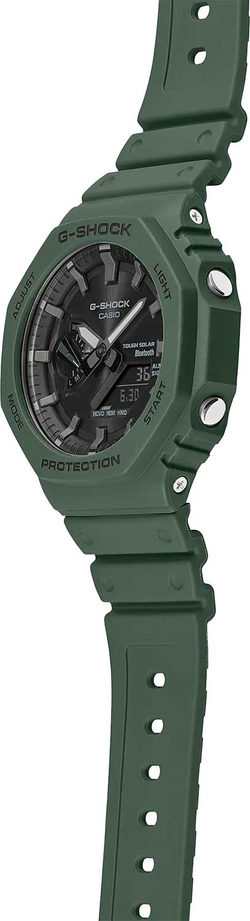 Часы Casio GA-B2100-3AER