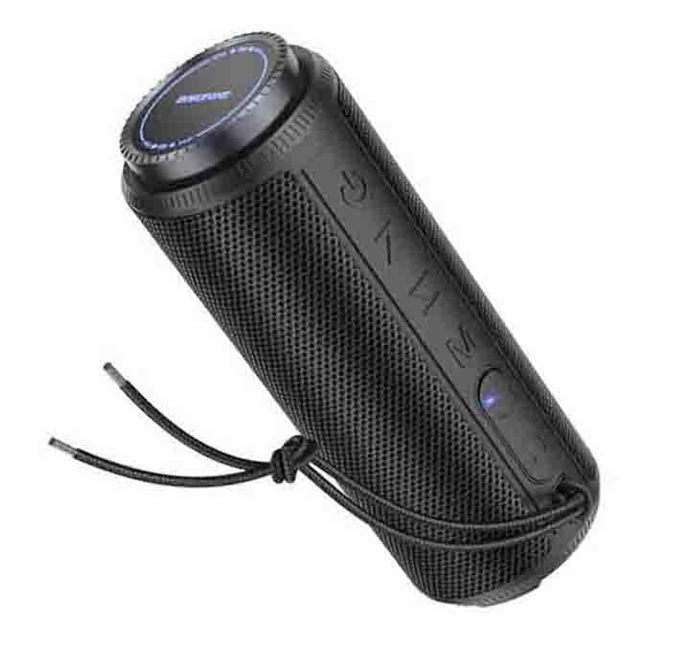 Колонка - Bluetooth BOROFONE BR22 (черный)