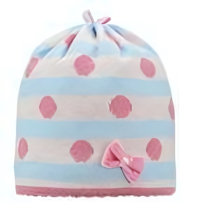 Шапка для девочки 2922 р.44-46 (Мегашапка)