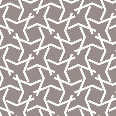 Кофе с молоком мокко узор с белым