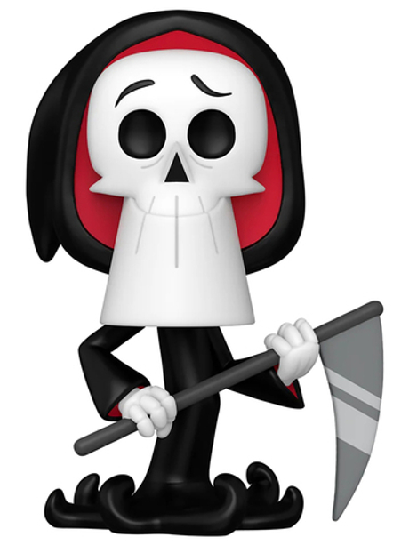 Фигурка Funko POP! Animation The Grim Adventures of Billy & Mandy Grim (1910) 83533