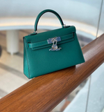 Брелок для сумки Hermes