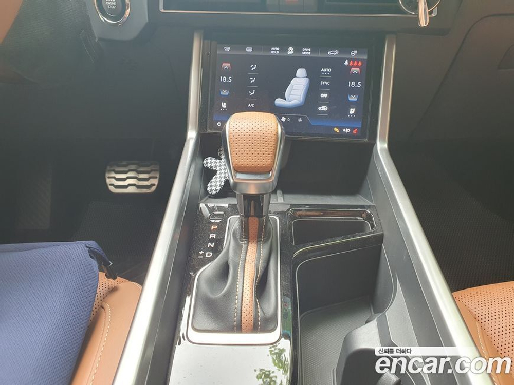 KG Mobility (Ssangyong) Torres Бензин 1.5 2WD (01.2023)