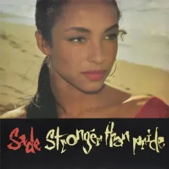 Sade – Stronger Than Pride - Half Speed LP