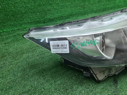 Битая Фара правая Nissan Qashqai J11 (2013-2019) галоген