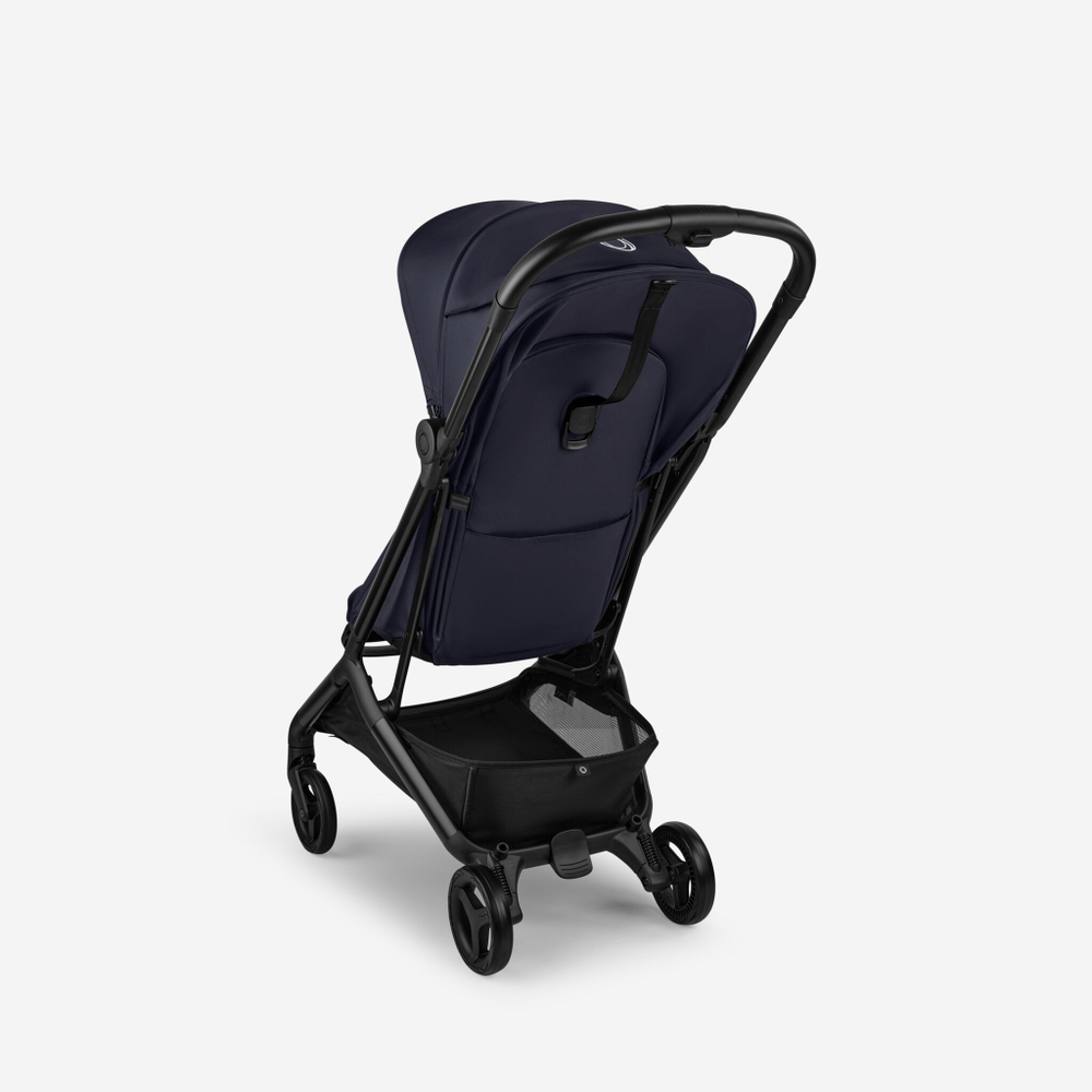 Прогулочная коляска Bugaboo Butterfly 2 Deep indigo