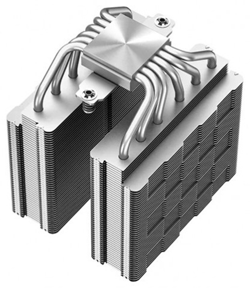 Deepcool AG620 BK ARGB R-AG620-BKANMN-G-2