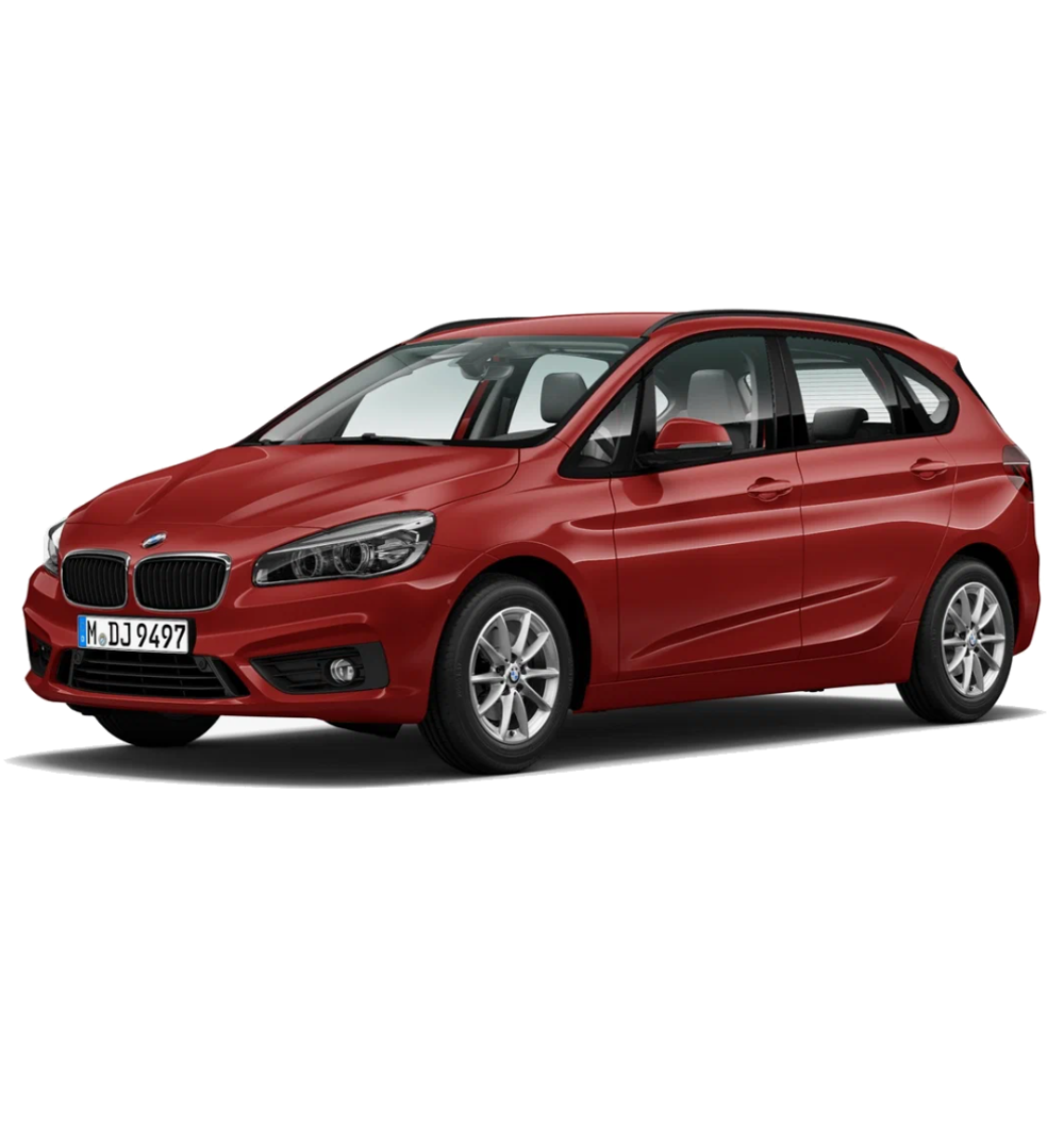 BMW 2-Series Active Tourer F45 (10.2014 - 05.2022) правый руль