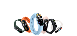 Фитнес-браслет Xiaomi Mi Band 7 Black