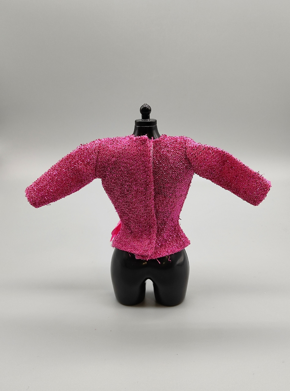 Одежда для куклы Барби винтаж кофта 1352