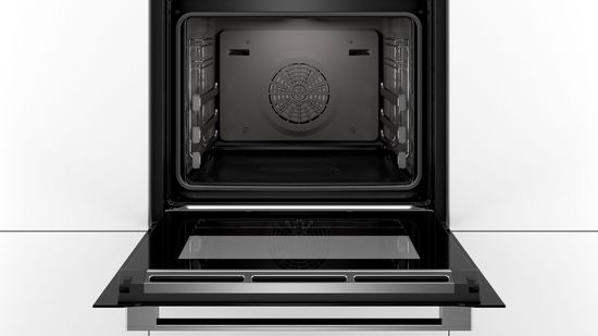 Электрический духовой шкаф Bosch HSG656XS1