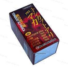 Комплекс для мужского здоровья Minami Tongkat ali Тонгкат Али + Maca мака на 30 дней