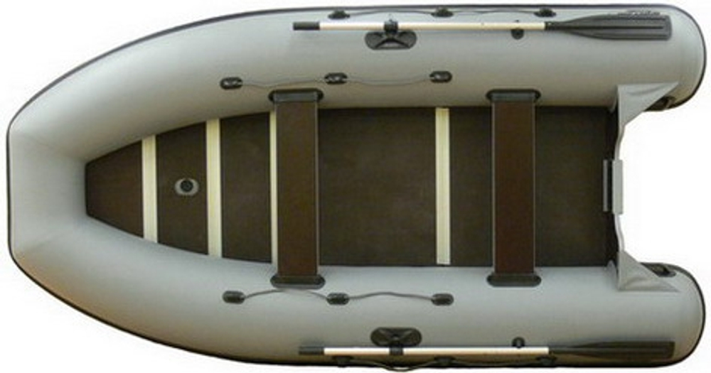 Фрегат M-370 (лодка ПВХ)