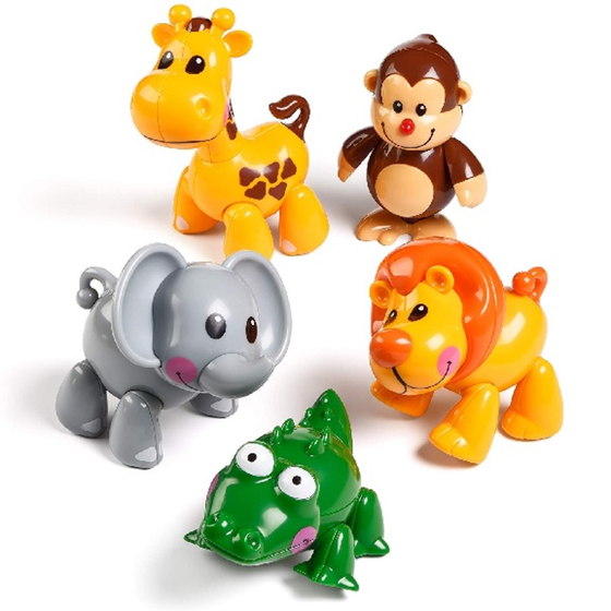 Набор для малышей "Животные Сафари"